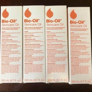Bio-oil skin care